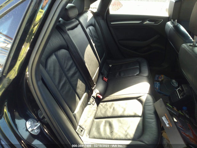 WAUB8GFF5G1030599 Audi A3 2.0t Premium