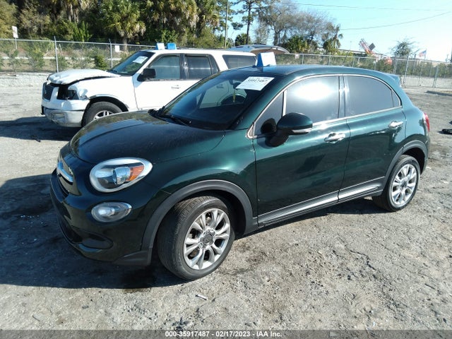 2016 Fiat 500X, VIN: ZFBCFXBT0GP439733
