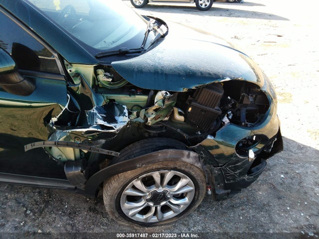 2016 Fiat 500X, VIN: ZFBCFXBT0GP439733
