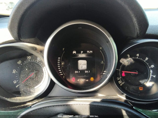 2016 Fiat 500X, VIN: ZFBCFXBT0GP439733