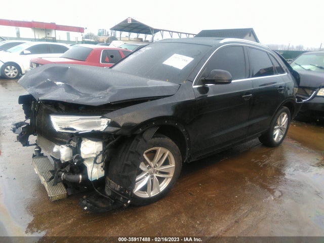 Audi Q3 Premium Plus 2016 WA1EFCFS9GR024649 Image 2