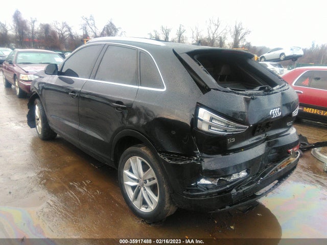 Audi Q3 Premium Plus 2016 WA1EFCFS9GR024649 Image 3