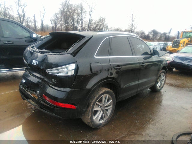 Audi Q3 Premium Plus 2016 WA1EFCFS9GR024649 Image 4