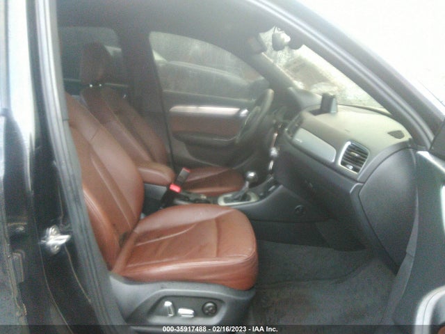 Audi Q3 Premium Plus 2016 WA1EFCFS9GR024649 Image 5