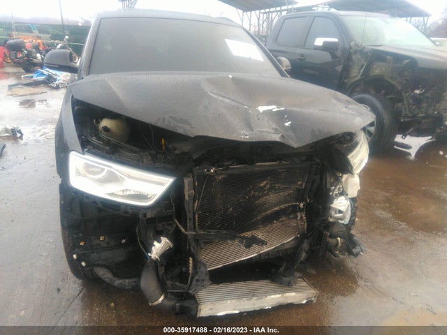 Audi Q3 Premium Plus 2016 WA1EFCFS9GR024649 Image 6