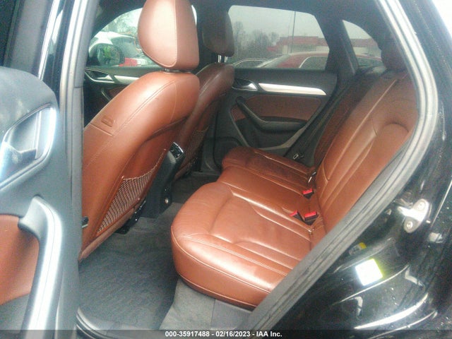 Audi Q3 Premium Plus 2016 WA1EFCFS9GR024649 Image 8