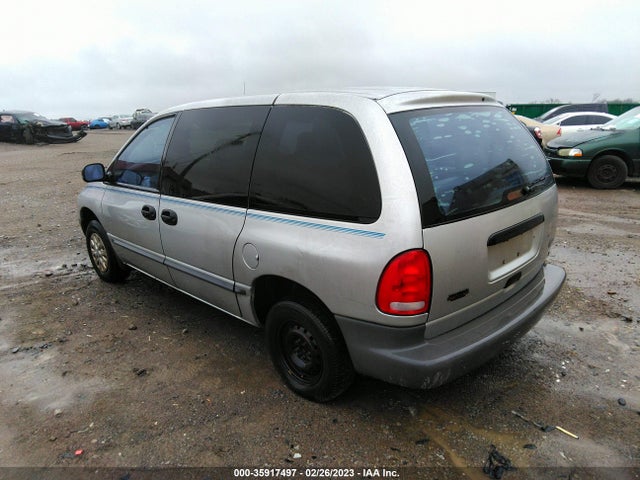 2000 PLYMOUTH VOYAGER BASE VIN: 2P4GP2534YR571187