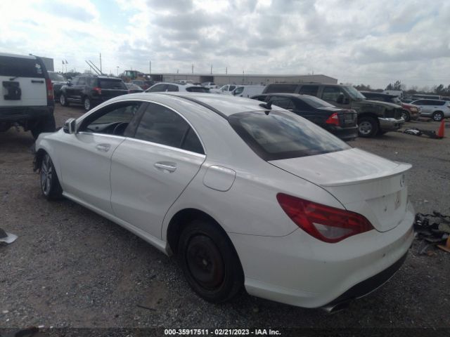 WDDSJ4EB6GN326668 Mercedes-Benz Cla Cla 250