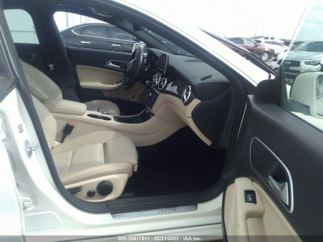 WDDSJ4EB6GN326668 Mercedes-Benz Cla Cla 250