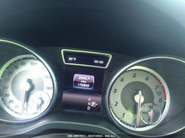 WDDSJ4EB6GN326668 Mercedes-Benz Cla Cla 250