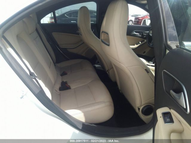 WDDSJ4EB6GN326668 Mercedes-Benz Cla Cla 250