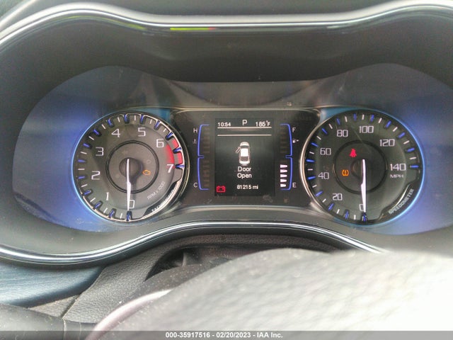 1C3CCCBBXFN596903 Chrysler 200 S