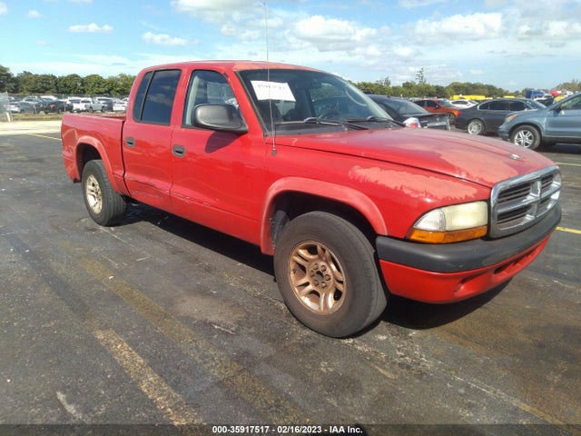 Dodge Dakota Sport 2004 1D7HL38K54S766503 main image