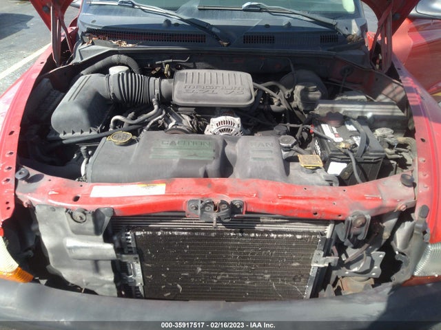 Dodge Dakota Sport 2004 1D7HL38K54S766503 Image 11