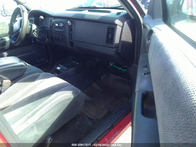 Dodge Dakota Sport 2004 1D7HL38K54S766503 Image 6