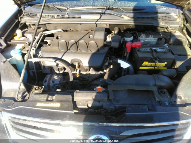 2012 NISSAN SENTRA 2.0 S VIN: 3N1AB6AP2CL757053
