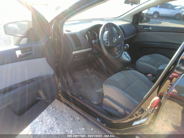 2012 NISSAN SENTRA 2.0 S VIN: 3N1AB6AP2CL757053