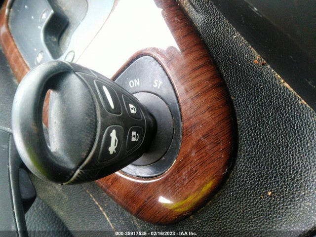 2004 SAAB 9-3 ARC VIN: YS3FD49Y641020504