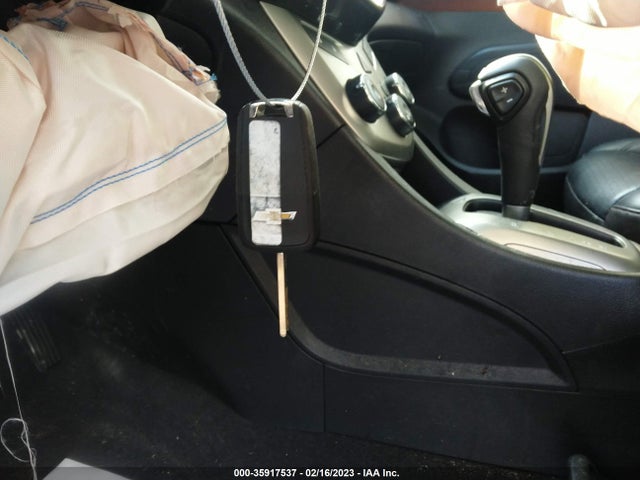 Chevrolet SONIC LTZ 2015 1G1JE5SB5F4200108 Image 11