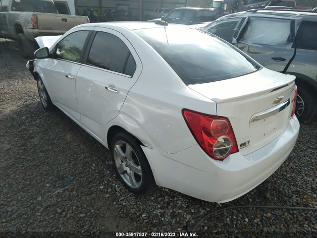 Chevrolet SONIC LTZ 2015 1G1JE5SB5F4200108 Image 3