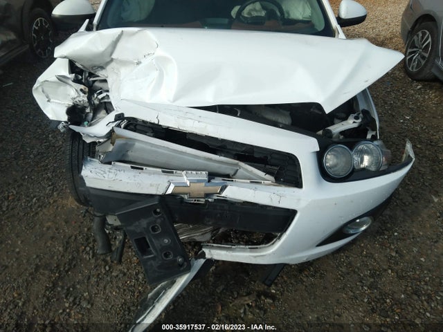 Chevrolet SONIC LTZ 2015 1G1JE5SB5F4200108 Image 6