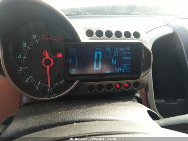 Chevrolet SONIC LTZ 2015 1G1JE5SB5F4200108 Image 7