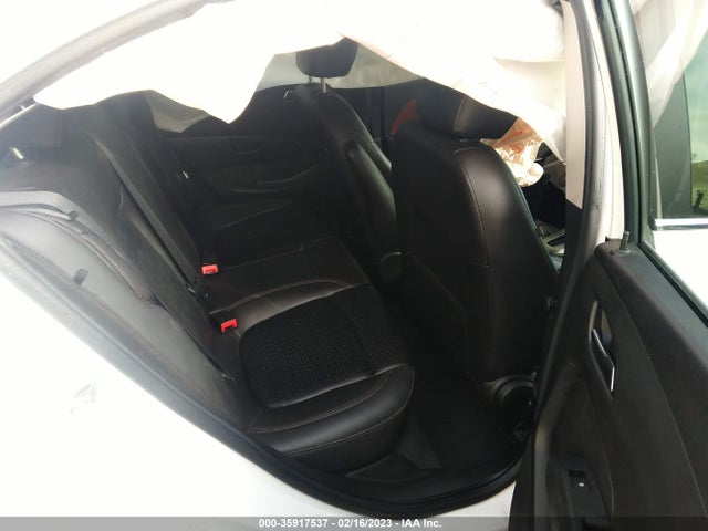 Chevrolet SONIC LTZ 2015 1G1JE5SB5F4200108 Image 8