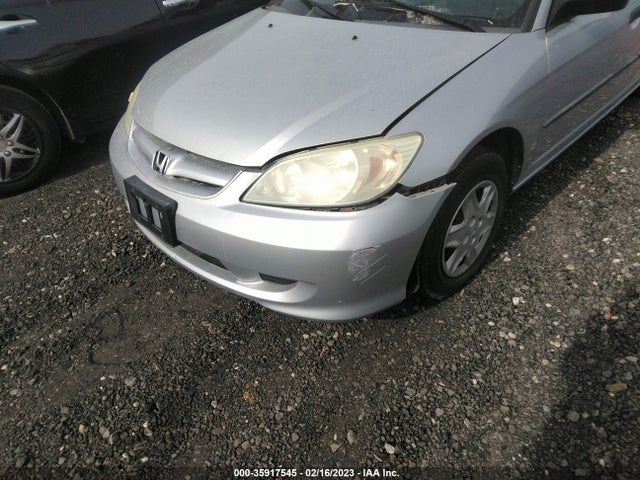 2004 HONDA CIVIC VP VIN: 2HGES16314H619166