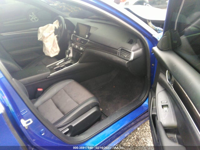 1HGCV1F34KA140265 Honda Accord Sport