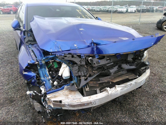1HGCV1F34KA140265 Honda Accord Sport