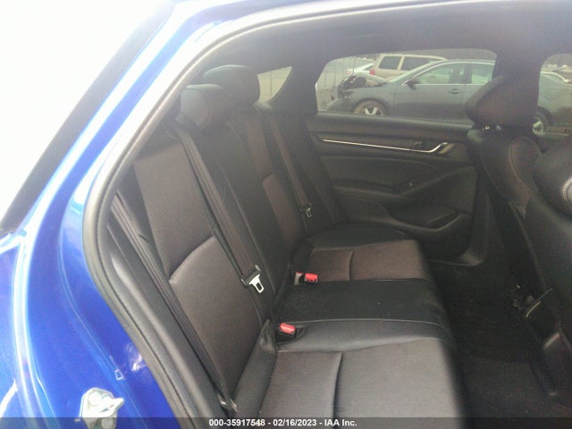 1HGCV1F34KA140265 Honda Accord Sport