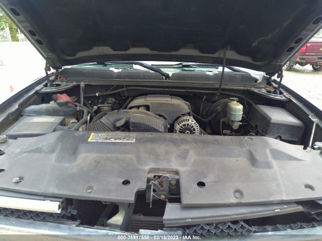 2010 CHEVROLET SILVERADO 1500 LT VIN: 1GCSCSE07AZ295017