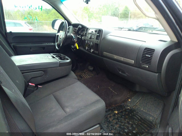 2010 CHEVROLET SILVERADO 1500 LT VIN: 1GCSCSE07AZ295017