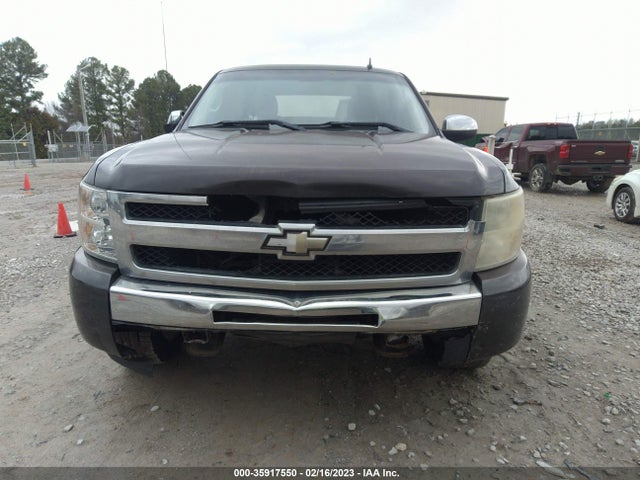 2010 CHEVROLET SILVERADO 1500 LT VIN: 1GCSCSE07AZ295017