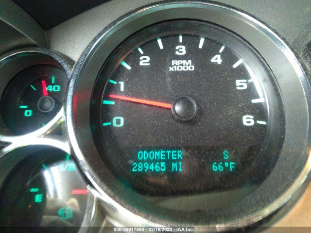 2010 CHEVROLET SILVERADO 1500 LT VIN: 1GCSCSE07AZ295017