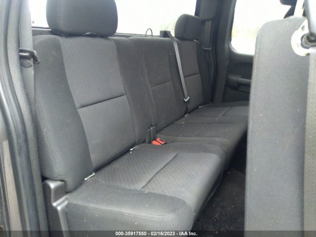 2010 CHEVROLET SILVERADO 1500 LT VIN: 1GCSCSE07AZ295017