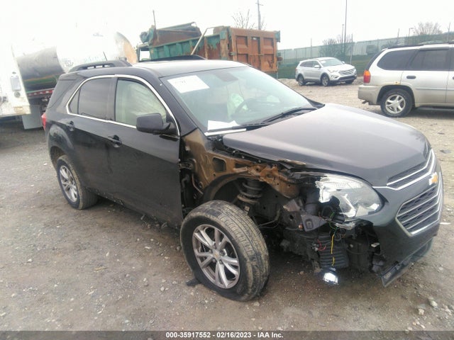 Chevrolet EQUINOX LT 2017 2GNFLFEK0H6348308 Image 1