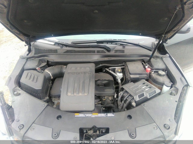 Chevrolet EQUINOX LT 2017 2GNFLFEK0H6348308 Image 11