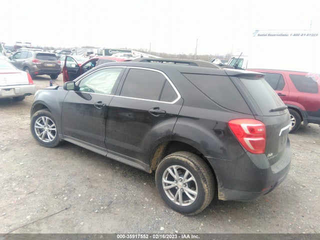 Chevrolet EQUINOX LT 2017 2GNFLFEK0H6348308 Image 4