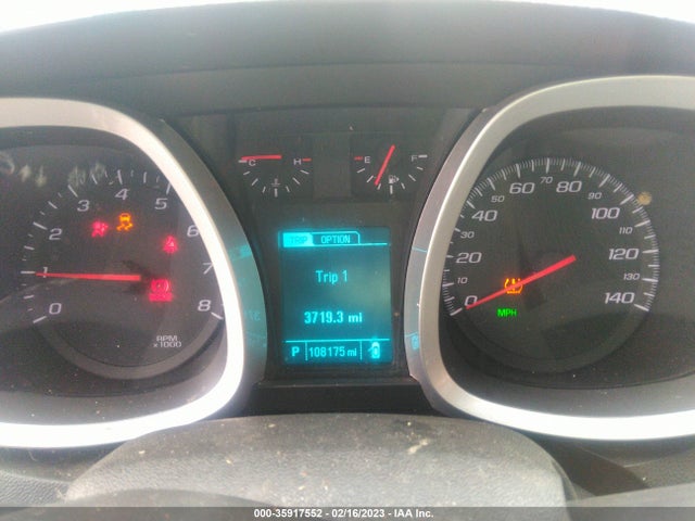 Chevrolet EQUINOX LT 2017 2GNFLFEK0H6348308 Image 8