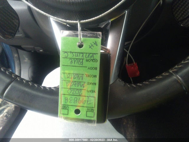 2020 Mazda MX-5 Miata, VIN: JM1NDAM71L0411130