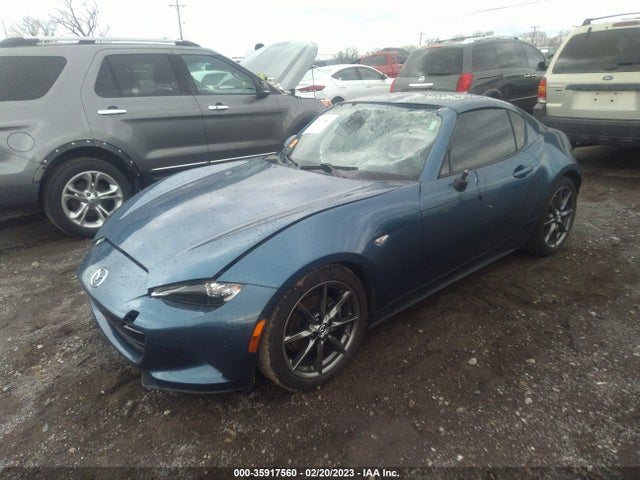 2020 Mazda MX-5 Miata, VIN: JM1NDAM71L0411130