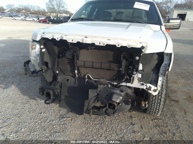 2014 FORD F150 SUPER CAB VIN: 1FTFX1EF0EFB48632