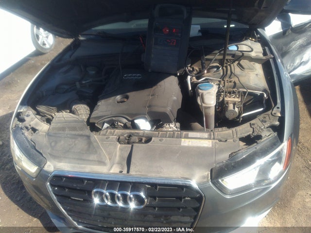 Audi A5 Premium Plus 2013 WAURFAFR4DA026664 Image 10