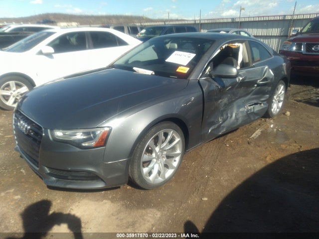 Audi A5 Premium Plus 2013 WAURFAFR4DA026664 Image 2