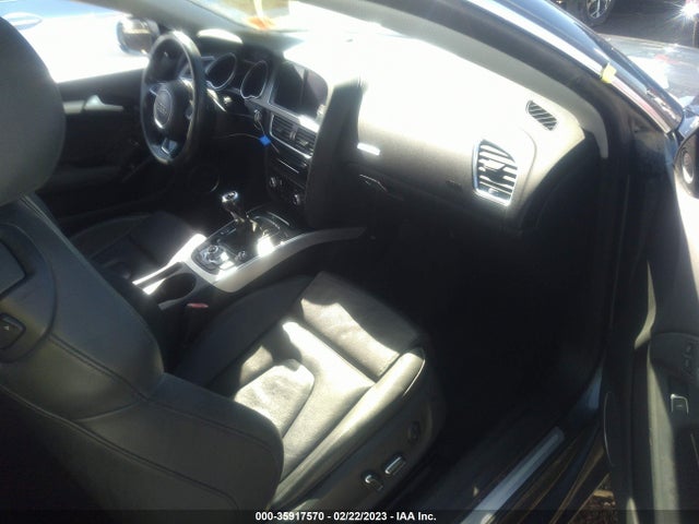 Audi A5 Premium Plus 2013 WAURFAFR4DA026664 Image 5