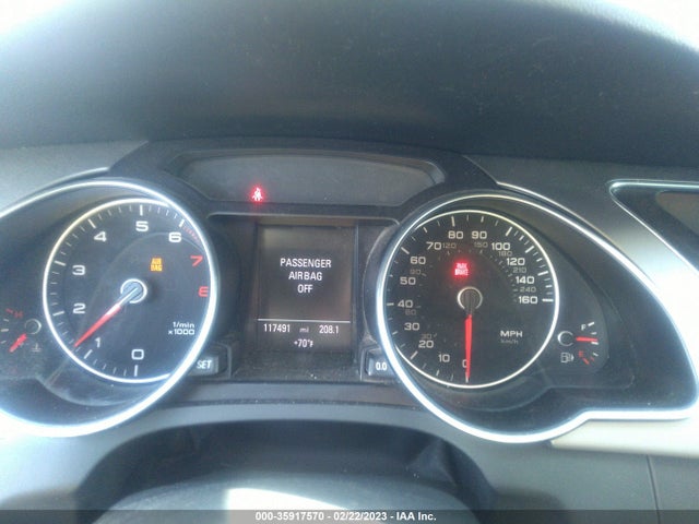 Audi A5 Premium Plus 2013 WAURFAFR4DA026664 Image 7