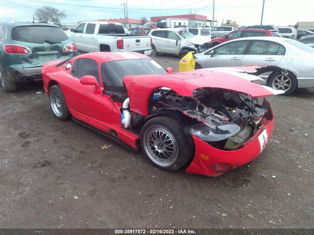 Dodge Viper 1997 1B3ER69E3VV300706 zdjęcie główne