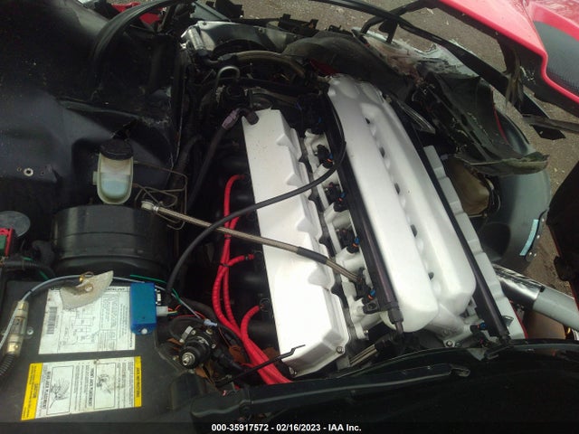Dodge Viper 1997 1B3ER69E3VV300706 Image 11