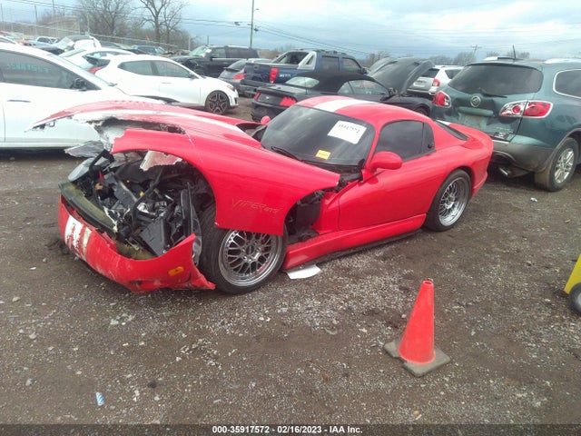 Dodge Viper 1997 1B3ER69E3VV300706 Image 2